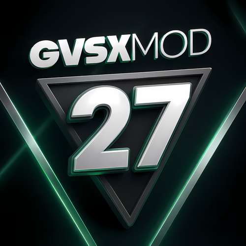 EM BREVE! Patch Gráfico GVSX Mod 27 (EA FC 27 - 3 Meses)