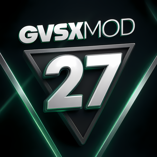EM BREVE! Patch Gráfico GVSX Mod 27 (EA FC 27 - 3 Meses)