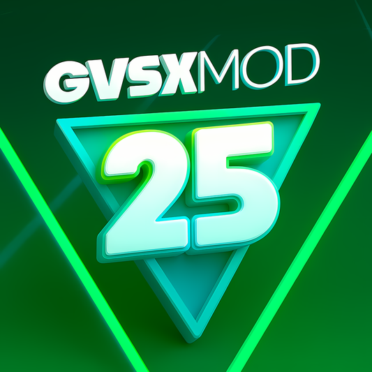 GVSX Mod (EA FC 25) - GVSX Mod