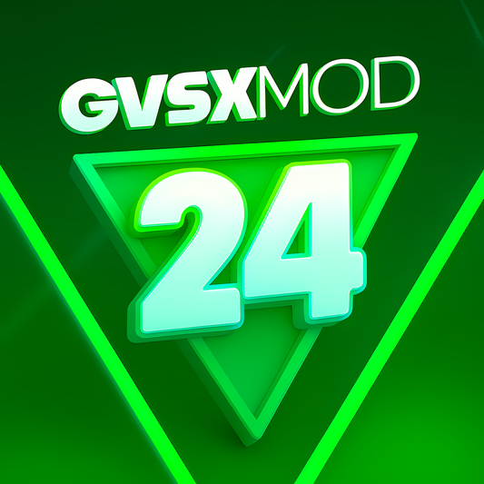 GVSX Mod (EA FC 24) - GVSX Mod