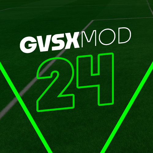 GVSX Mod (EA FC 24)