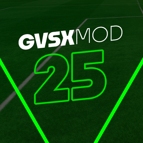 GVSX Mod (EA FC 25)