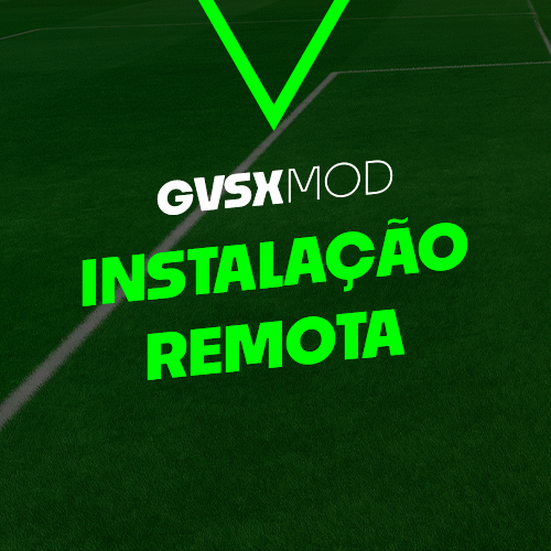 Instalação Remota