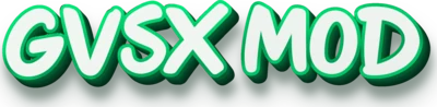 Logo GVSX Mod
