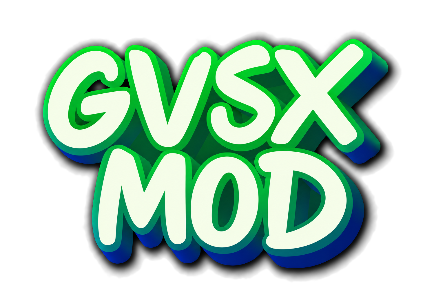 Logo GVSX Mod