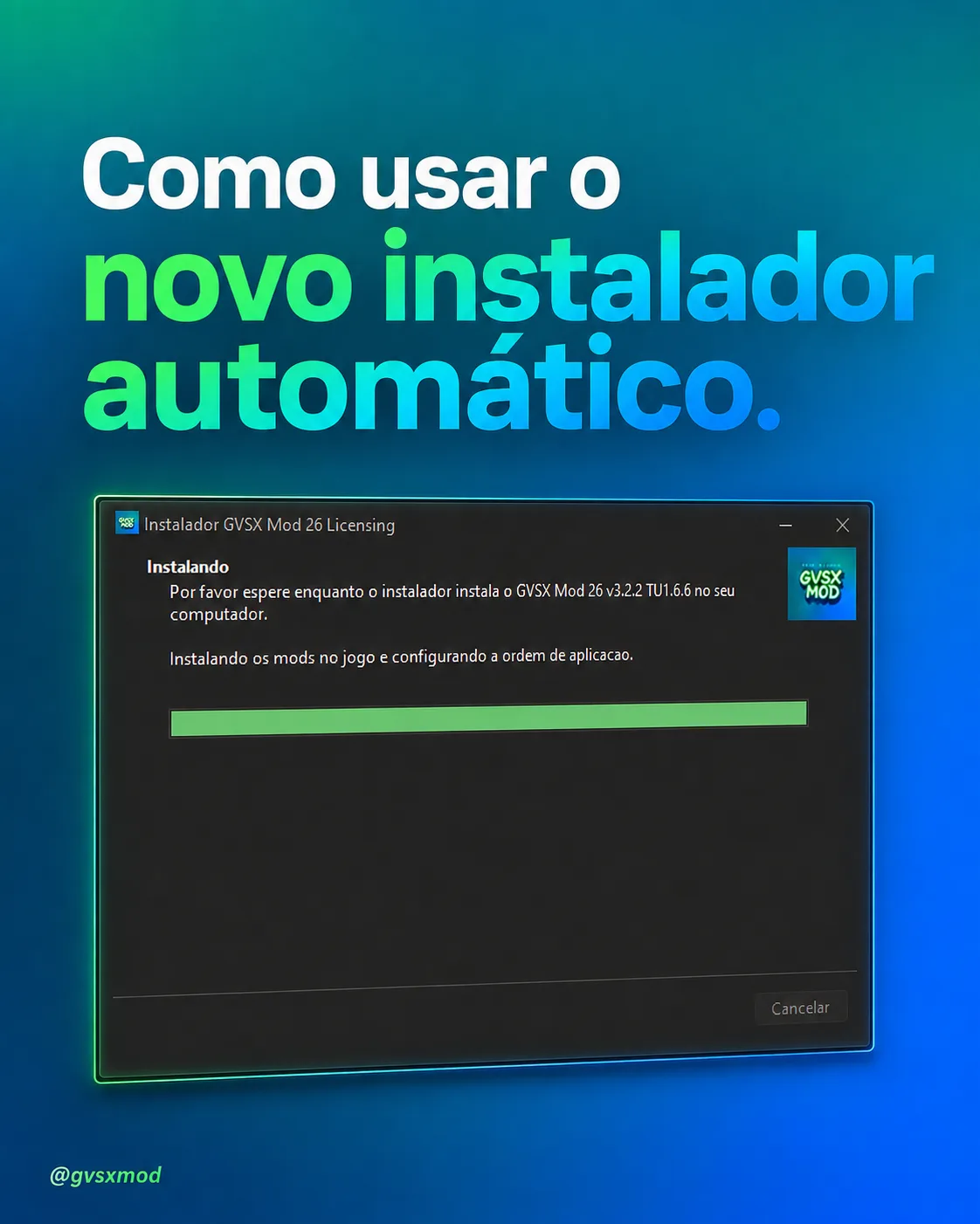Como instalar mods no EA FC 26 no PC (Steam, Epic e EA App)